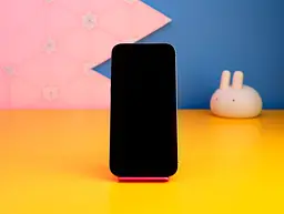 Смартфон Apple iPhone 14 Pro Max 256 ГБ темно-фіолетовий (MQ9X3) б/в [175113] - мініатюра 4