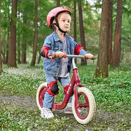 Комплект захисту Hape наколінники та налокітники червоний (E1086) - мініатюра 4