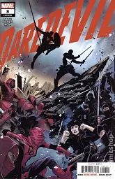 Daredevil (2022 Marvel) #8A
