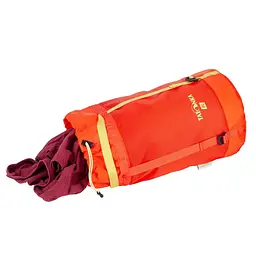 Компресійний чохол Tatonka Compression Sack 8L Яскраво-жовтогарячий - мініатюра 3
