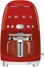 Крапельна кавоварка SMEG DCF02RDEU