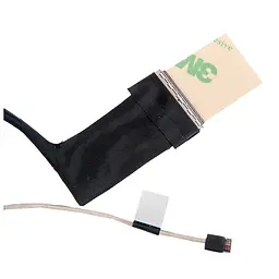 Шлейф матриці для ноутбуків Asus GL552J, GL552V, ZX50J, ZX50V, 30pin eDP - мініатюра 3