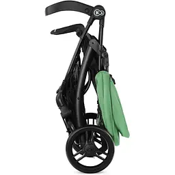 Коляска прогулянкова Kinderkraft Cruiser Green (KSCRUI00GRE0000) - мініатюра 5