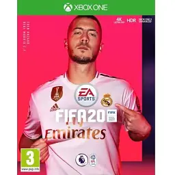 Гра FIFA 20 (російська версія) (Xbox One)