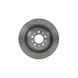 Диск гальмівний Jeep Cherokee V 13-25р Brembo (08.N283.8X) - мініатюра 3