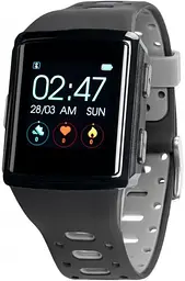 Смарт-годинник Gelius Pro M3D (Wearforces GPS) Black/Grey