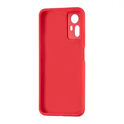 Чохол Silicone Case Xiaomi Redmi Note 12S 4G Red - мініатюра 2