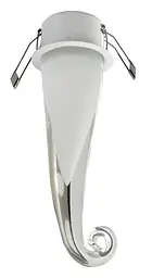Світильник точковий Brille декоративний HDL-G54/5-1 WHITE 167022
