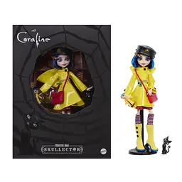 Колекційна лялька Monster High X Coralline - Кораліна (JHK65) - мініатюра 11