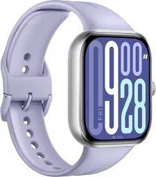 Смарт-годинник Redmi Watch 5 BHR9388GL Lavender Purple - мініатюра 3
