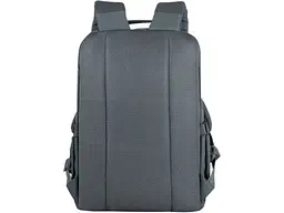 Рюкзак міський RIVACASE 8265 Dark Grey - мініатюра 7