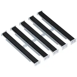 Знімна панель для коробки Meiho Freeboard Case 3010A Replacement board 140mm Clear