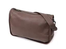 Жіноча сумка на плече з натуральної шкіри Vintage 27х18х11 см sum0027627