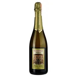 Ігристе вино Domus-pictA Prosecco Treviso DOC Brut, біле, 0,75 л