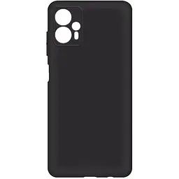 Чохол TPU Epik Black Full Camera для Motorola Moto G23 Чорний