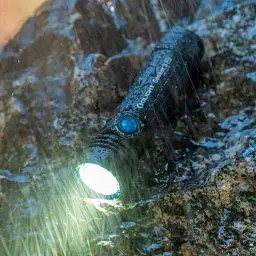 Ліхтар Olight Seeker 3 Pro Black - мініатюра 10