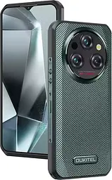 Смартфон Oukitel WP35 Pro 12/512GB Green - мініатюра 2