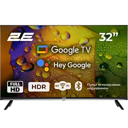 Телевізор 2E A07K 32` LED FHD (2E-32A07KF) [149324]