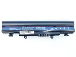 Акумулятор для Acer AL14A32 Aspire E5-521, E5-411, E5-421, E5-471, E5-511, E5-531, E5-571, E5-551 series (11.1V 5200 mAh) - мініатюра 2