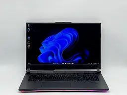 Ноутбук ASUS ROG Strix G733PYV-XH97 (17.3 2560x1440, IPS, 240 Hz, AMD Ryzen 9 7945HX3D, 32 GB, RTX 4090, DOS, вживаний) (SH2604227)