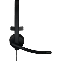 Навушники H570e Corded Mono BLACK-USB-C (981-001427) Logitech teh0021826 - мініатюра 2