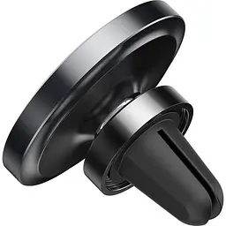 Автотримач Baseus NeoGravity Magnetic Black (C40141501113-00) [143781] - мініатюра 4