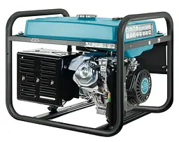 Генератор бензиновий Konner&Sohnen 7.5/8 кВт KS 10000E 1/3 - мініатюра 6