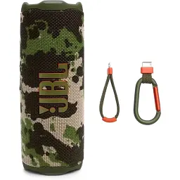 Колонка JBL Flip 7 Bluetooth, Squad