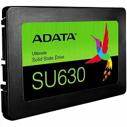 Накопичувач SSD 2.5" 1.92TB ADATA (ASU630SS-1T92Q-R) - мініатюра 2
