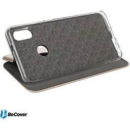 Чохол-книжка BeCover Exclusive для Xiaomi Redmi Note 6 Pro Gold (703110) - мініатюра 4