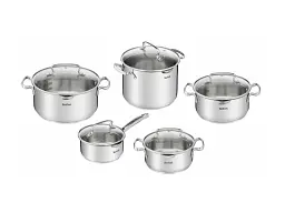 Набір каструль Tefal Duetto+ (G719SA55)