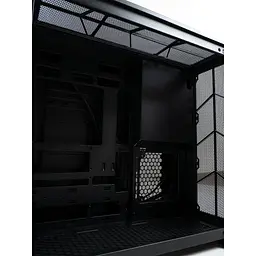 Корпус для ПК Vinga Eclipse Black - мініатюра 7