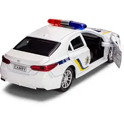 Автомодель TechnoDrive Toyota Camry Поліція (KM250416) - мініатюра 7