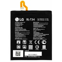 Батарея LG BL-T34 H930/H931/H932/LS998/US998/V30