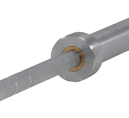 Гриф для штанги Toorx Max 700 Kg Cross Master 220 см 50 мм (BO-700) - мініатюра 3