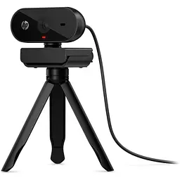Веб-камера HP 320 FHD USB-A Black (53X26AA) - мініатюра 8