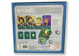 Настільна гра Proton Games S.Y.N.C. Discovery (04516) - мініатюра 8