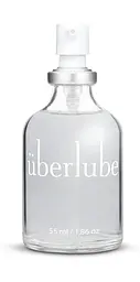Преміум лубрикант 3-в-1 на силіконовій основі UberLube для сексу, догляду за тілом та волоссям, 50 мл
