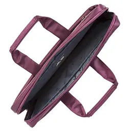 Сумка для ноутбука Rivacase 15.6" Purple (8231) (8231 (Purple)) - мініатюра 2