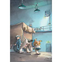 Книга Інспектор Лап. Услід за викрадачкою діамантів. Книга 2 - Катя Райдер Видавництво РМ (9786178280666) - мініатюра 3