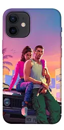 TPU чохол Demsky GTA VI Heroes для Apple iPhone 12 mini (5.4")
