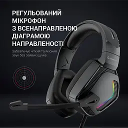 Навушники GamePro ігрові (HS605) - мініатюра 11
