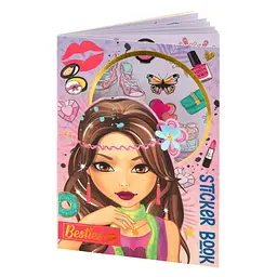 Стікербук Besties А5, Fashion (961014) - мініатюра 2