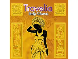 Розмальовка JUMBI -антистрес Travelia RI16051806