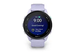 Смарт-часы Garmin Forerunner 70 Cool Lavender (010-04307-03) - миниатюра 6