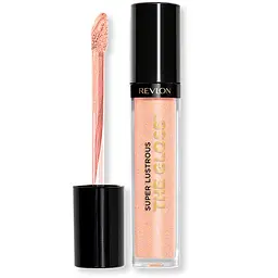Блиск для губ Revlon Super Lustrous Lipgloss відтінок 205 (Snow Pink) 3.8 мл (392716) - мініатюра 2