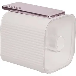 Тримач для туалетного паперу Violet House White (1075 WHITE) - мініатюра 4