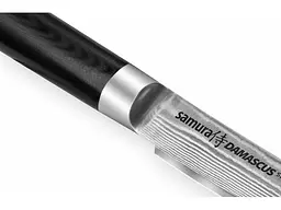 Кухонний ніж SAMURA Damascus Steak 125 мм SD-0031 - мініатюра 5