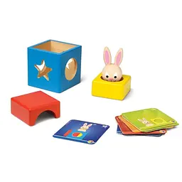 Настільна гра Smart Games Кролик Бу Bunny Boo - мініатюра 2