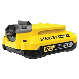 Акумулятор Stanley Fatmax V20 2A (SFMCB202-XJ)